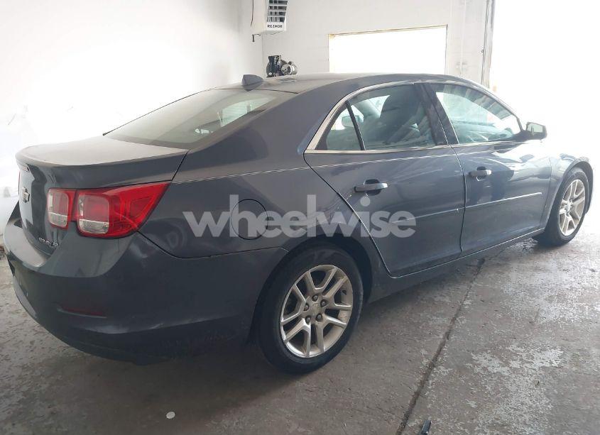 Photo 12 of 2013 Chevrolet Malibu ECO PREMIUM AUDIO (VIN 1G11F5SR2DF165264)