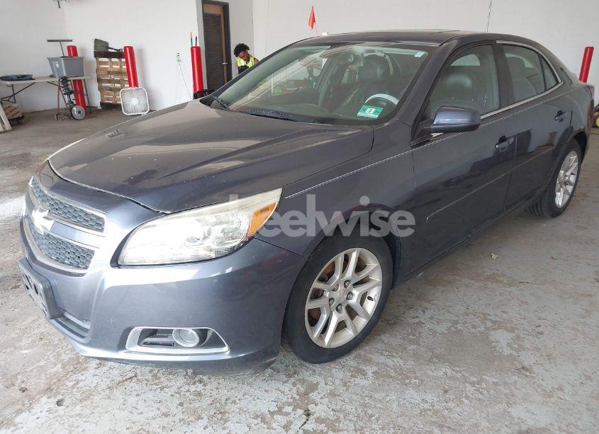 Photo 2 of 2013 Chevrolet Malibu ECO PREMIUM AUDIO (VIN 1G11F5SR2DF165264)