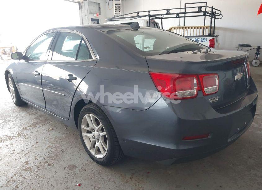 Photo 3 of 2013 Chevrolet Malibu ECO PREMIUM AUDIO (VIN 1G11F5SR2DF165264)