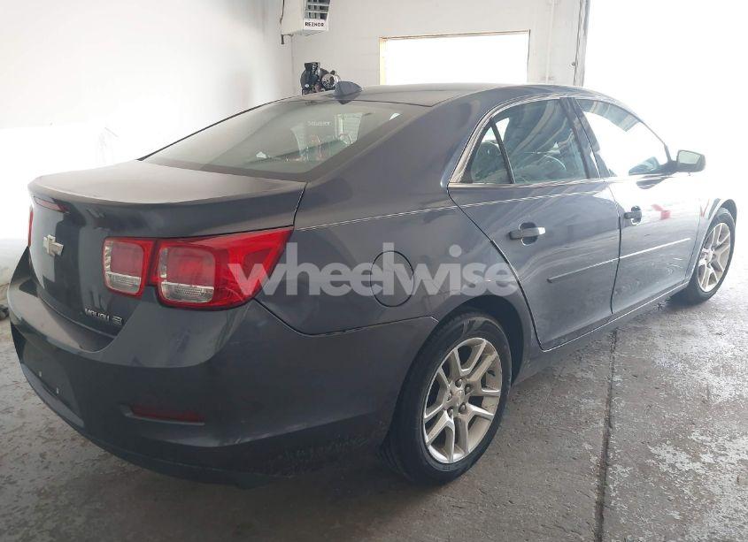 Photo 4 of 2013 Chevrolet Malibu ECO PREMIUM AUDIO (VIN 1G11F5SR2DF165264)