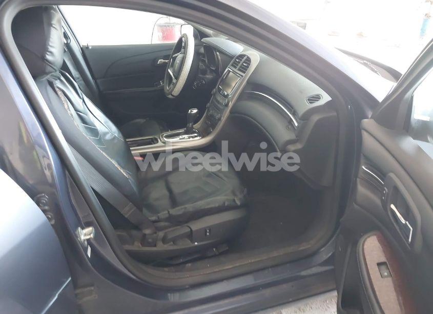 Photo 5 of 2013 Chevrolet Malibu ECO PREMIUM AUDIO (VIN 1G11F5SR2DF165264)