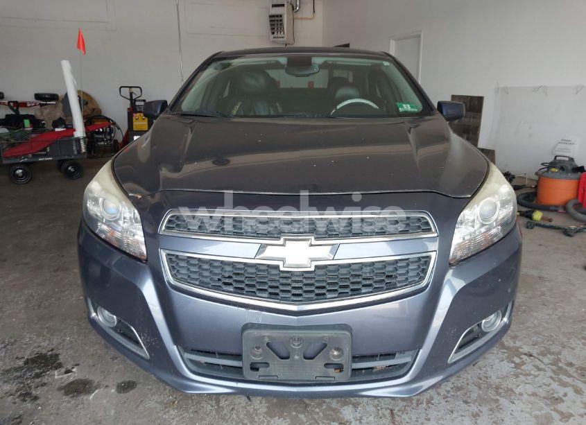 Photo 6 of 2013 Chevrolet Malibu ECO PREMIUM AUDIO (VIN 1G11F5SR2DF165264)