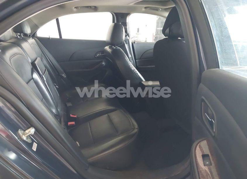 Photo 8 of 2013 Chevrolet Malibu ECO PREMIUM AUDIO (VIN 1G11F5SR2DF165264)