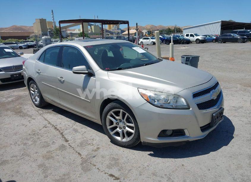 2013 Chevrolet Malibu ECO PREMIUM AUDIO (VIN 1G11F5SR2DF185210) main photo