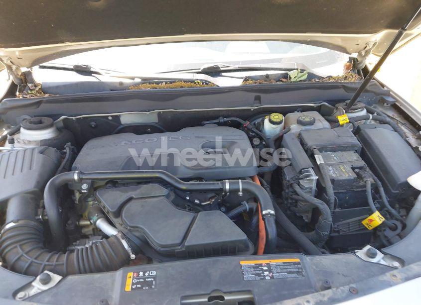 Photo 10 of 2013 Chevrolet Malibu ECO PREMIUM AUDIO (VIN 1G11F5SR2DF185210)