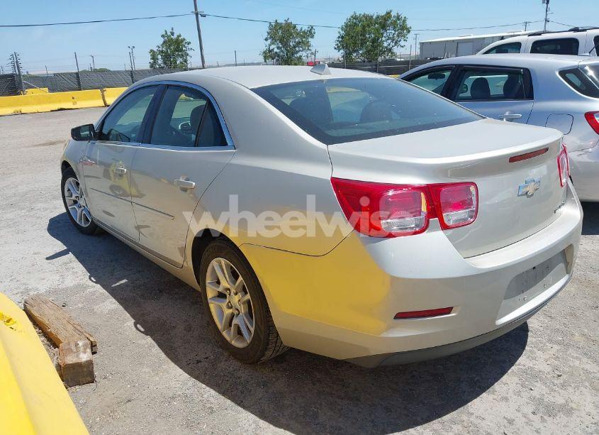 Photo 3 of 2013 Chevrolet Malibu ECO PREMIUM AUDIO (VIN 1G11F5SR2DF185210)