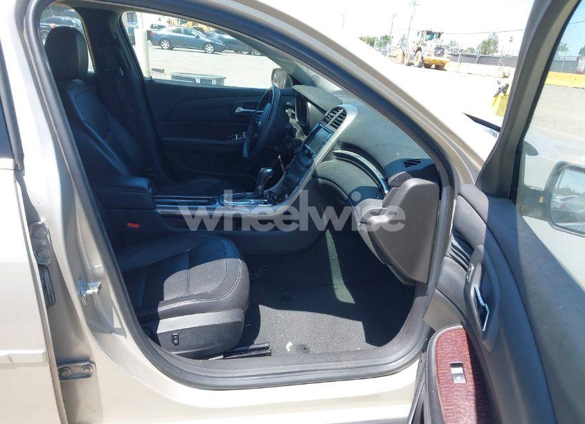 Photo 5 of 2013 Chevrolet Malibu ECO PREMIUM AUDIO (VIN 1G11F5SR2DF185210)