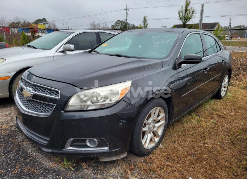 2013 Chevrolet Malibu (VIN 1G11F5SR3DF170201) main photo