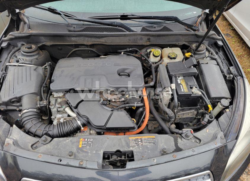 Photo 10 of 2013 Chevrolet Malibu (VIN 1G11F5SR3DF170201)