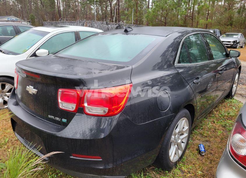 Photo 4 of 2013 Chevrolet Malibu (VIN 1G11F5SR3DF170201)