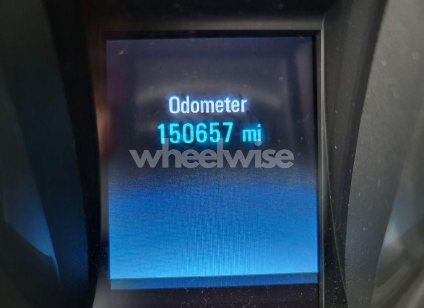 Photo 7 of 2013 Chevrolet Malibu (VIN 1G11F5SR3DF170201)