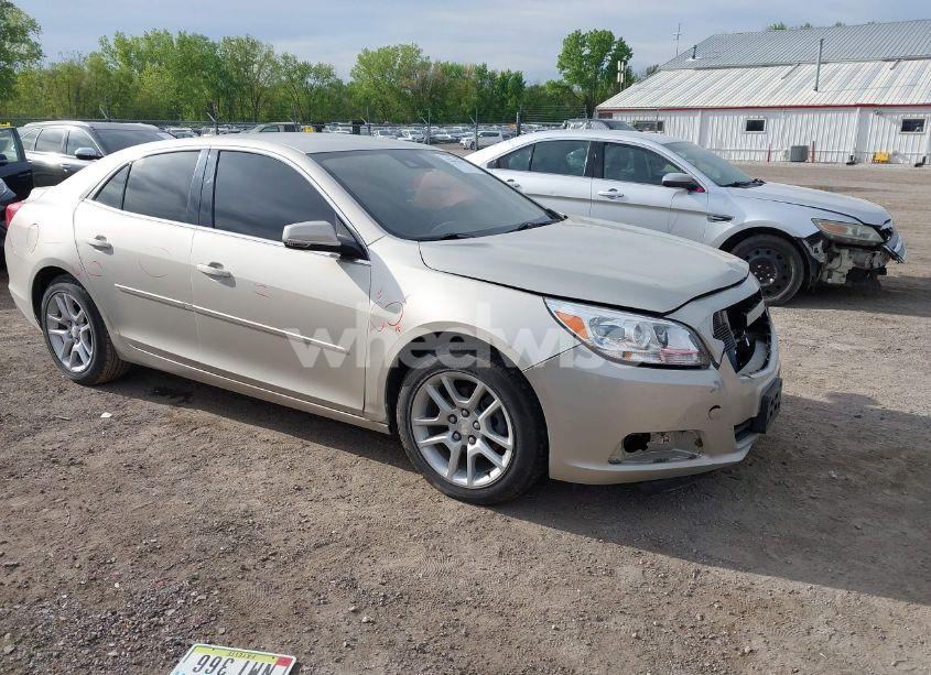 2014 Chevrolet Malibu ECO (VIN 1G11F5SR4EF133546) main photo