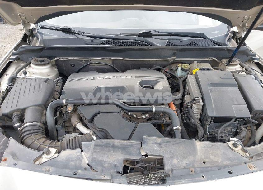Photo 10 of 2014 Chevrolet Malibu ECO (VIN 1G11F5SR4EF133546)