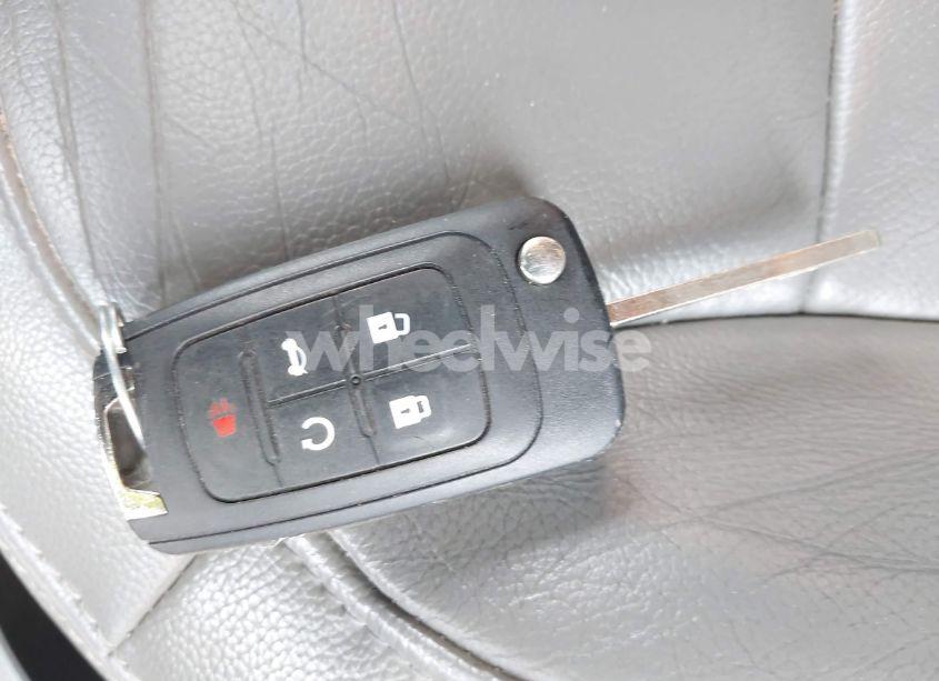 Photo 11 of 2014 Chevrolet Malibu ECO (VIN 1G11F5SR4EF133546)