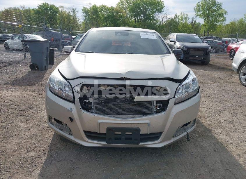 Photo 12 of 2014 Chevrolet Malibu ECO (VIN 1G11F5SR4EF133546)