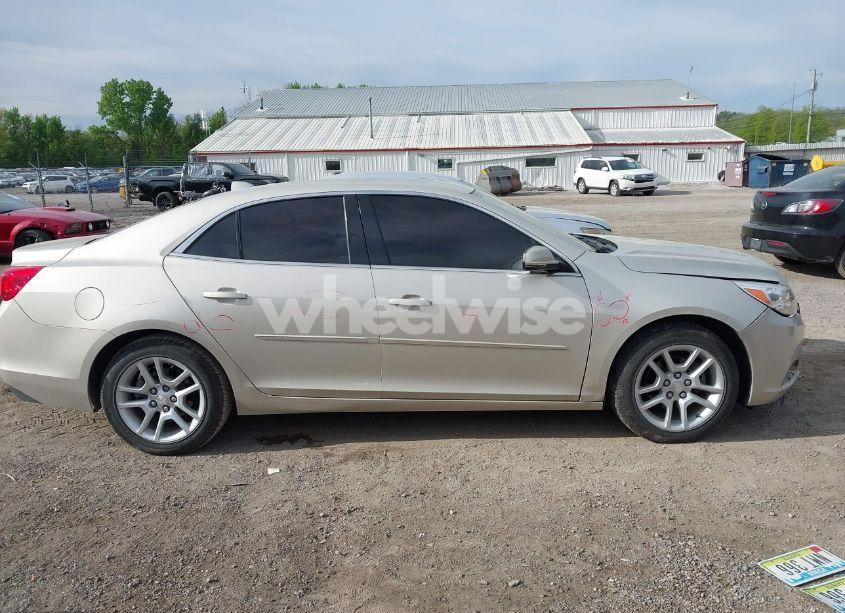 Photo 13 of 2014 Chevrolet Malibu ECO (VIN 1G11F5SR4EF133546)
