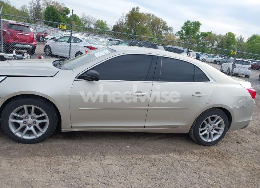 Photo 14 of 2014 Chevrolet Malibu ECO (VIN 1G11F5SR4EF133546)