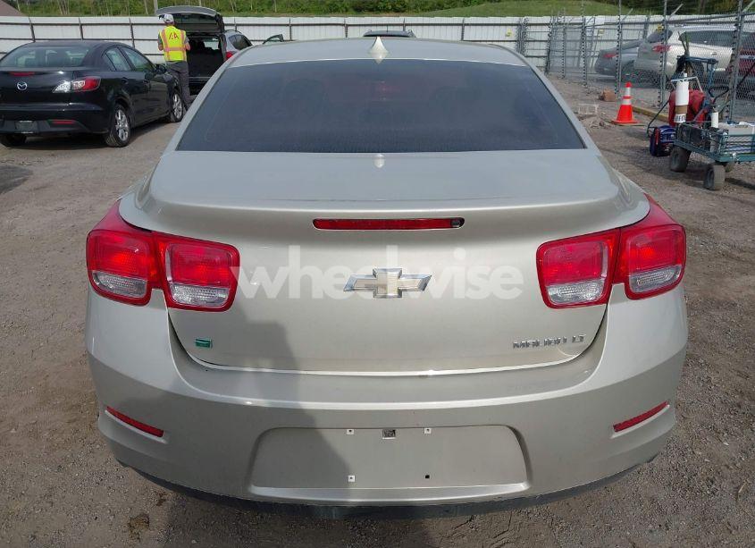 Photo 16 of 2014 Chevrolet Malibu ECO (VIN 1G11F5SR4EF133546)