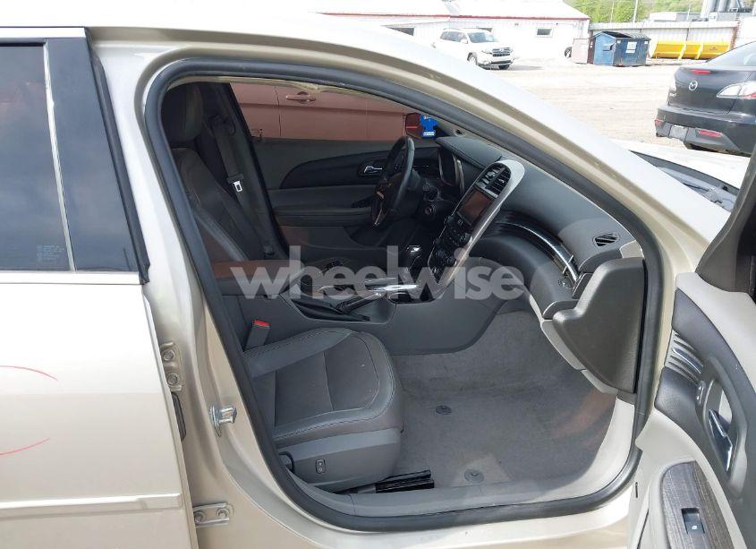 Photo 5 of 2014 Chevrolet Malibu ECO (VIN 1G11F5SR4EF133546)