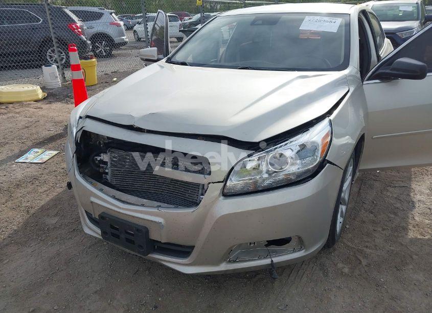 Photo 6 of 2014 Chevrolet Malibu ECO (VIN 1G11F5SR4EF133546)