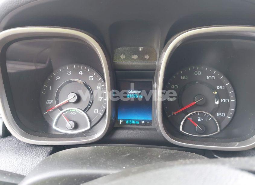 Photo 7 of 2014 Chevrolet Malibu ECO (VIN 1G11F5SR4EF133546)