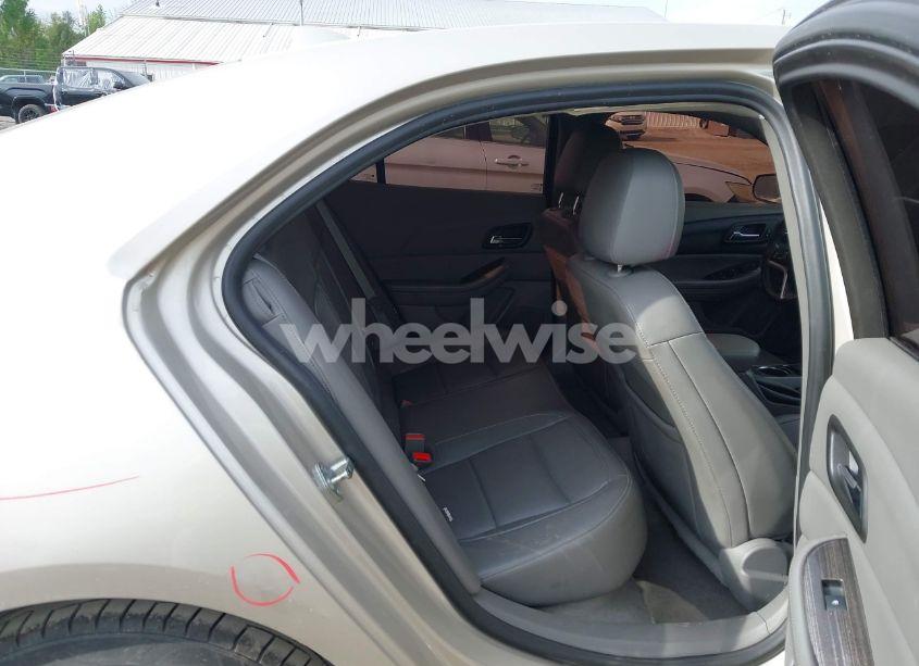 Photo 8 of 2014 Chevrolet Malibu ECO (VIN 1G11F5SR4EF133546)