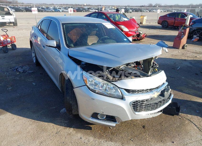 2014 Chevrolet Malibu ECO (VIN 1G11F5SR4EF134079) main photo