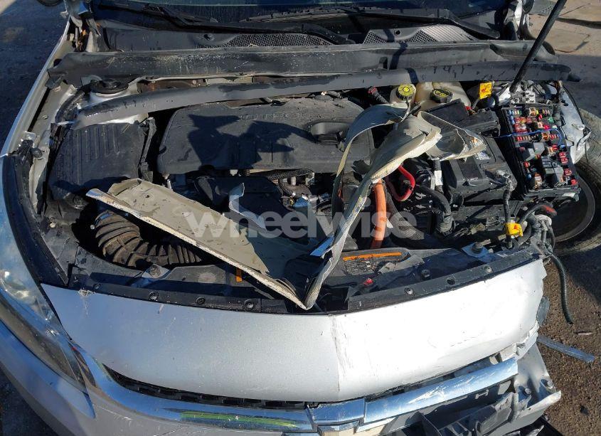 Photo 10 of 2014 Chevrolet Malibu ECO (VIN 1G11F5SR4EF134079)