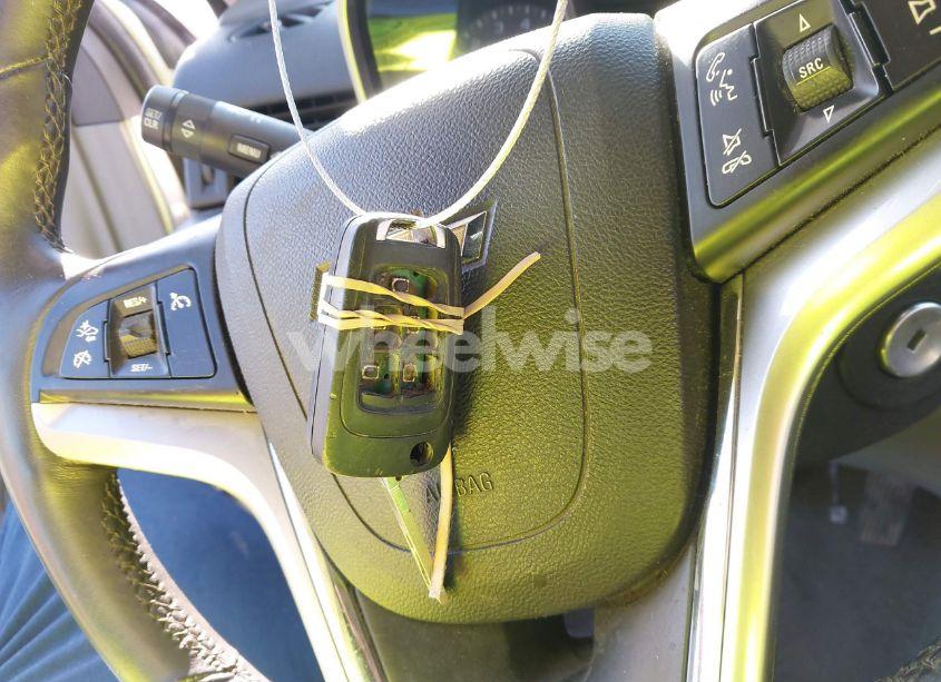 Photo 11 of 2014 Chevrolet Malibu ECO (VIN 1G11F5SR4EF134079)