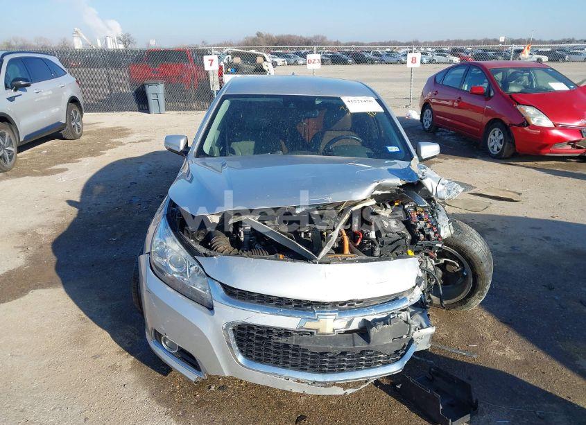 Photo 12 of 2014 Chevrolet Malibu ECO (VIN 1G11F5SR4EF134079)