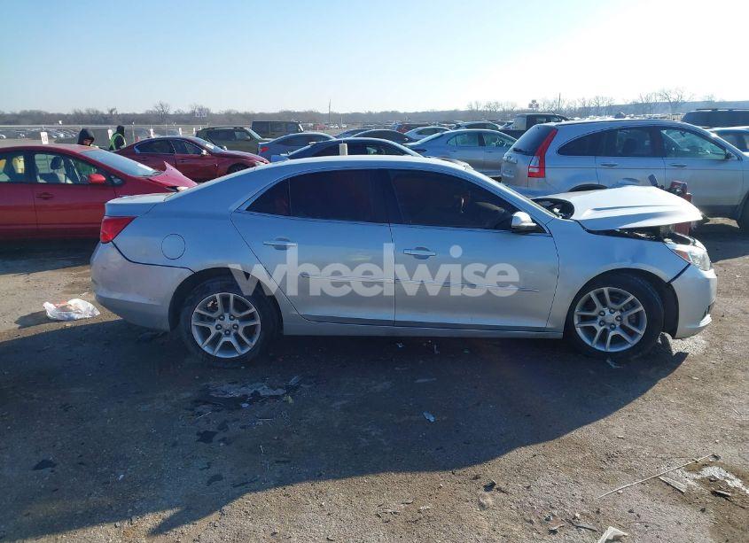 Photo 13 of 2014 Chevrolet Malibu ECO (VIN 1G11F5SR4EF134079)