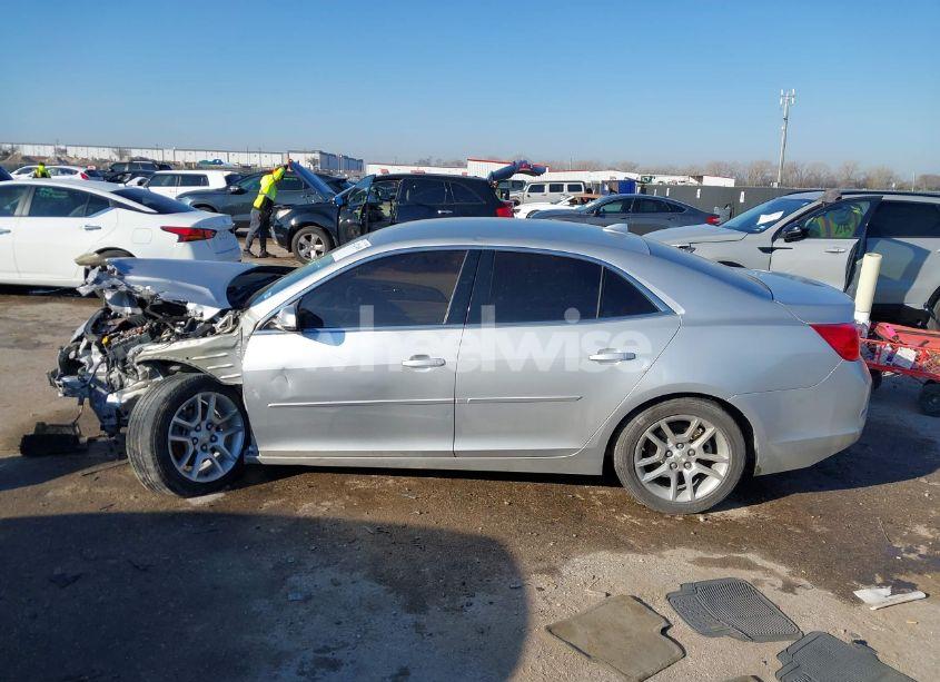 Photo 14 of 2014 Chevrolet Malibu ECO (VIN 1G11F5SR4EF134079)