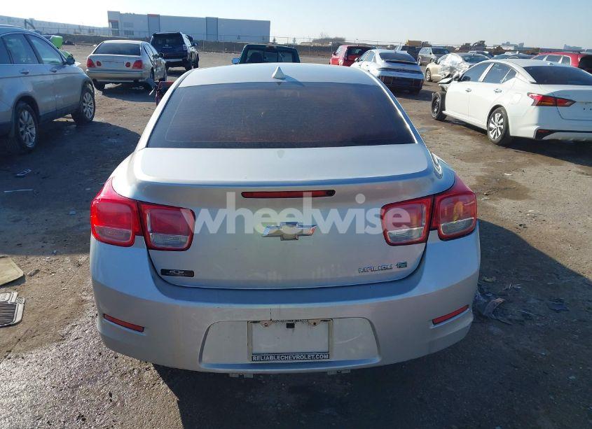 Photo 16 of 2014 Chevrolet Malibu ECO (VIN 1G11F5SR4EF134079)