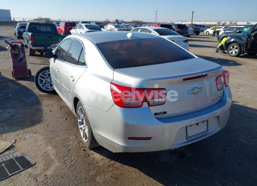 Photo 3 of 2014 Chevrolet Malibu ECO (VIN 1G11F5SR4EF134079)