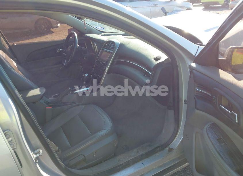 Photo 5 of 2014 Chevrolet Malibu ECO (VIN 1G11F5SR4EF134079)