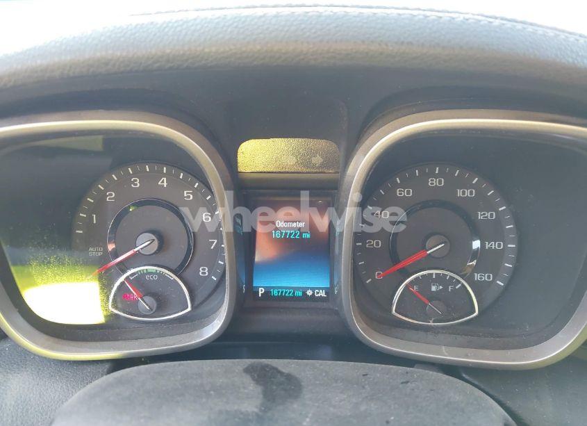 Photo 7 of 2014 Chevrolet Malibu ECO (VIN 1G11F5SR4EF134079)