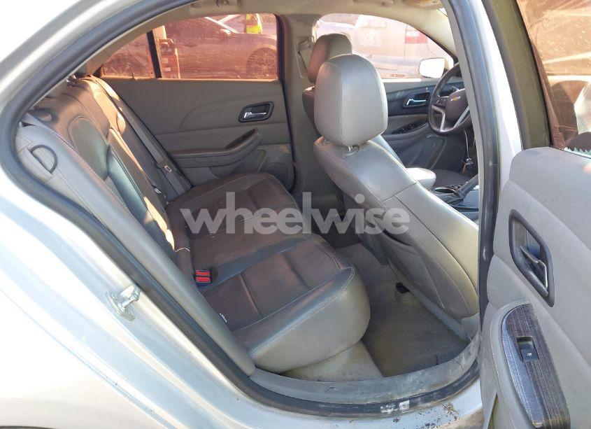 Photo 8 of 2014 Chevrolet Malibu ECO (VIN 1G11F5SR4EF134079)