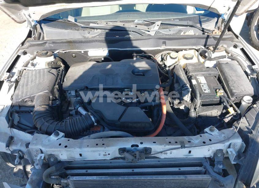 Photo 10 of 2013 Chevrolet Malibu ECO PREMIUM AUDIO (VIN 1G11F5SR6DF128993)