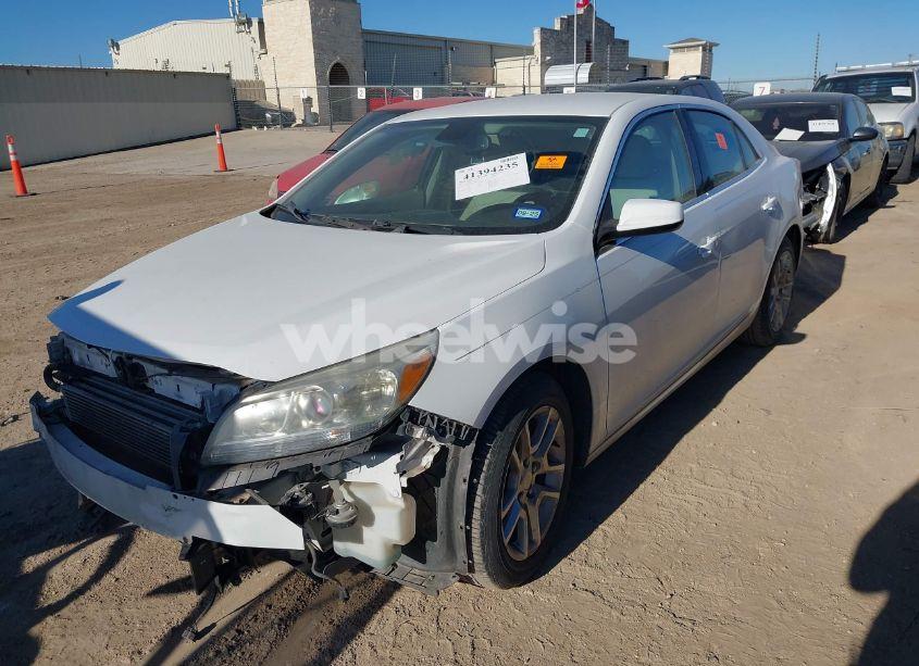 Photo 2 of 2013 Chevrolet Malibu ECO PREMIUM AUDIO (VIN 1G11F5SR6DF128993)