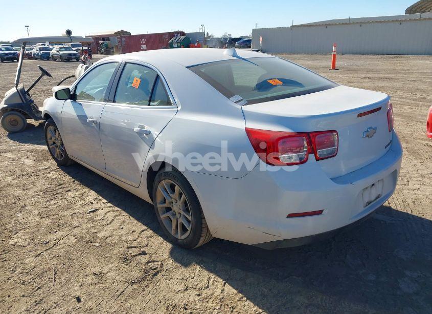Photo 3 of 2013 Chevrolet Malibu ECO PREMIUM AUDIO (VIN 1G11F5SR6DF128993)