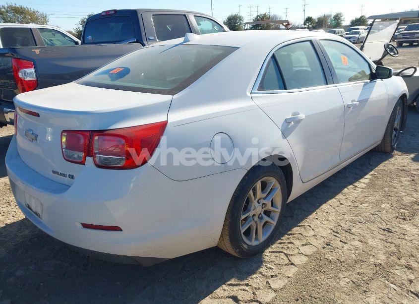 Photo 4 of 2013 Chevrolet Malibu ECO PREMIUM AUDIO (VIN 1G11F5SR6DF128993)