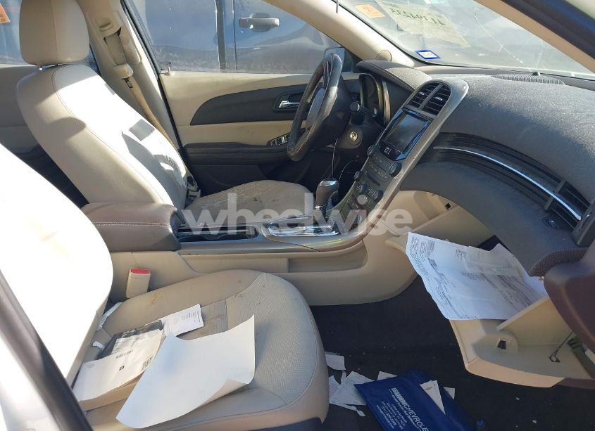 Photo 5 of 2013 Chevrolet Malibu ECO PREMIUM AUDIO (VIN 1G11F5SR6DF128993)
