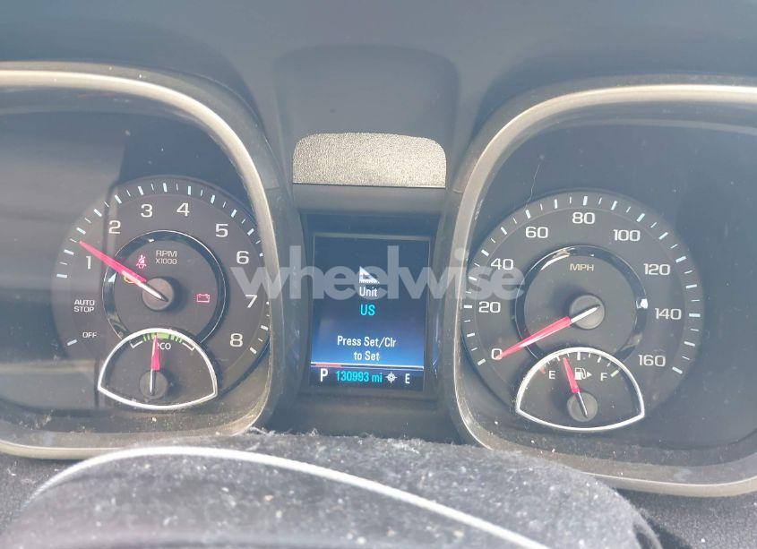 Photo 7 of 2013 Chevrolet Malibu ECO PREMIUM AUDIO (VIN 1G11F5SR6DF128993)