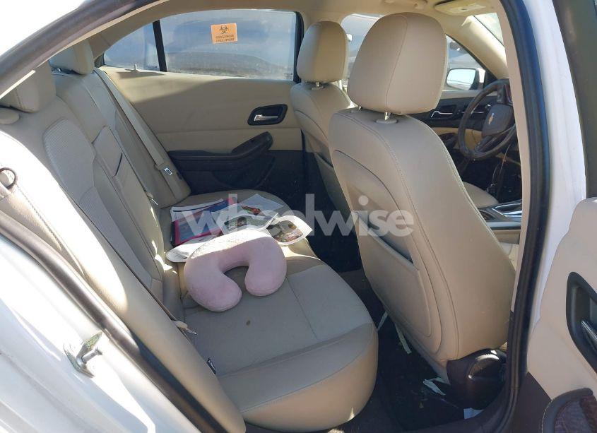 Photo 8 of 2013 Chevrolet Malibu ECO PREMIUM AUDIO (VIN 1G11F5SR6DF128993)