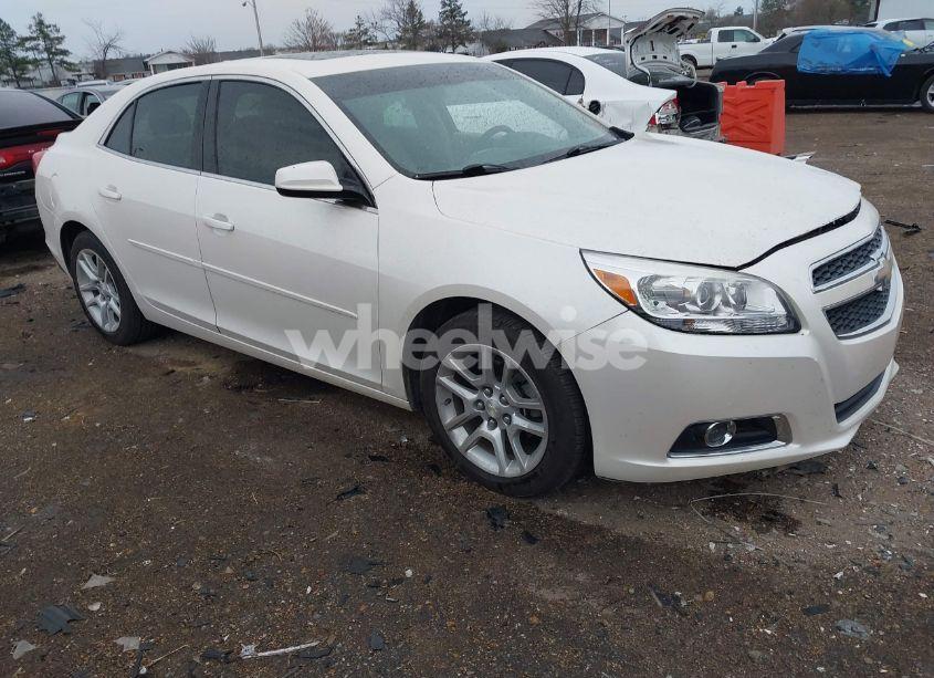 2013 Chevrolet Malibu ECO PREMIUM AUDIO (VIN 1G11F5SR6DF162447) main photo