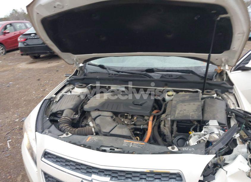 Photo 10 of 2013 Chevrolet Malibu ECO PREMIUM AUDIO (VIN 1G11F5SR6DF162447)