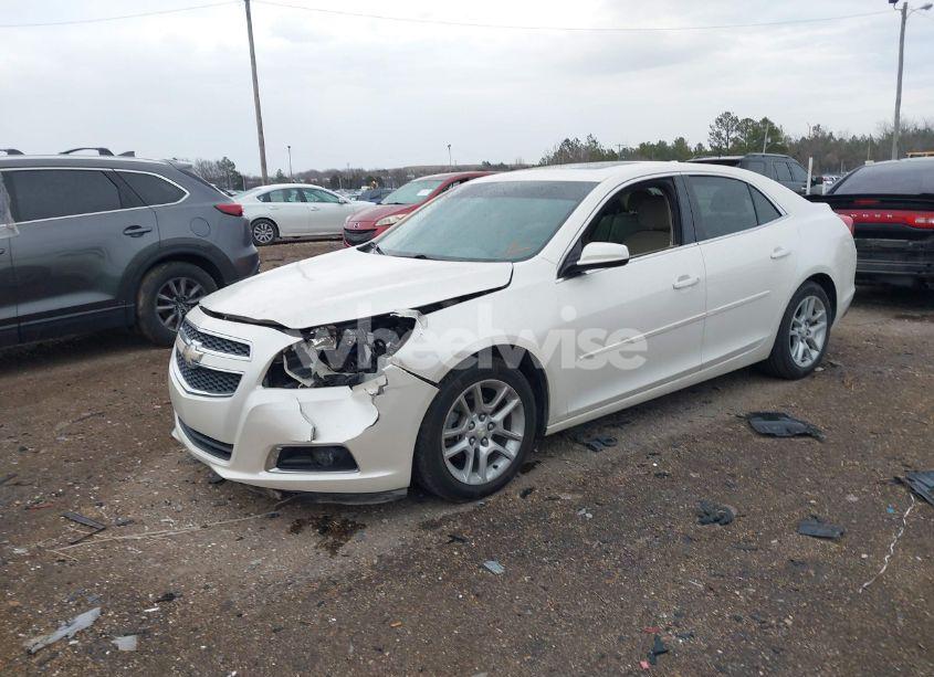 Photo 2 of 2013 Chevrolet Malibu ECO PREMIUM AUDIO (VIN 1G11F5SR6DF162447)
