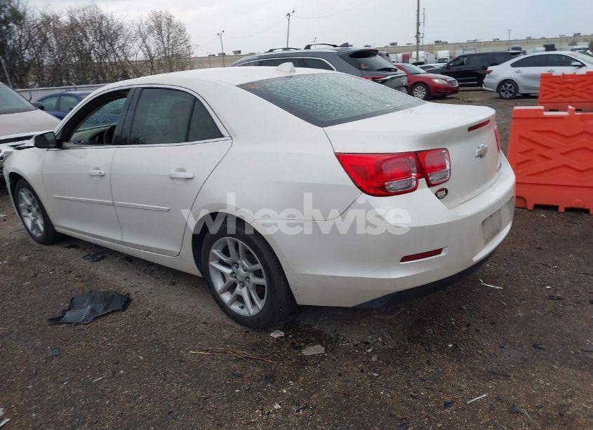 Photo 3 of 2013 Chevrolet Malibu ECO PREMIUM AUDIO (VIN 1G11F5SR6DF162447)