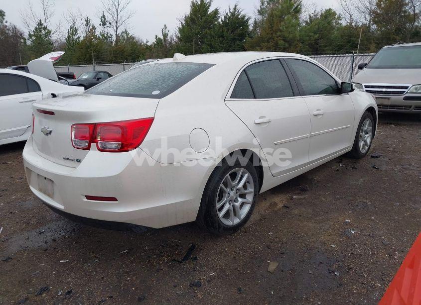 Photo 4 of 2013 Chevrolet Malibu ECO PREMIUM AUDIO (VIN 1G11F5SR6DF162447)