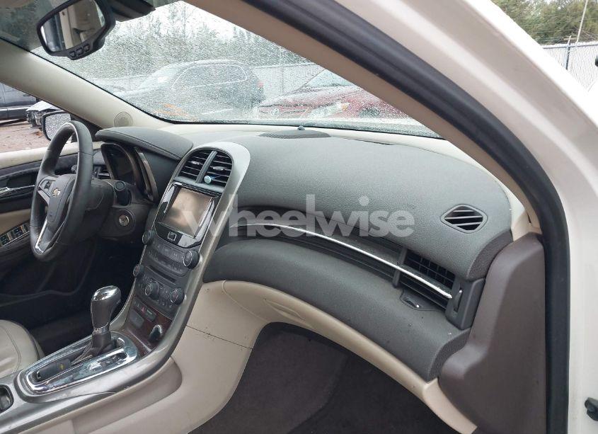 Photo 5 of 2013 Chevrolet Malibu ECO PREMIUM AUDIO (VIN 1G11F5SR6DF162447)